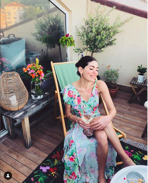 Büyük aşk sadece 5 yıl sürdü Ceren Monay Fransız eşinden tek celsede boşandı! - Resim: 3