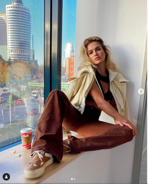 Birsen Bekgöz eşi evli mi kızı Vera Birsen'in babası kimdir? - Resim: 4