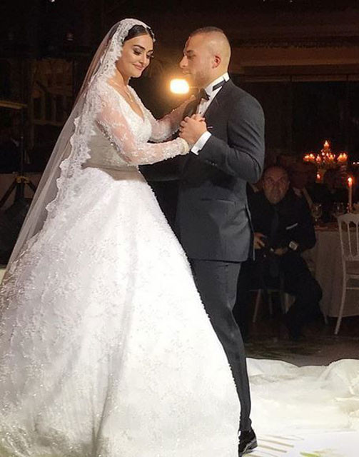 'Diriliş Ertuğrul'un Halime Sultan'ı Esra Bilgiç evlendi eşi kimdir? - Resim: 1