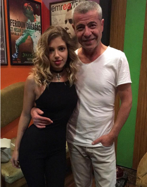 Levent Yüksel'in kendisinden 31 yaş küçük sevgilisi bomba - Resim: 3