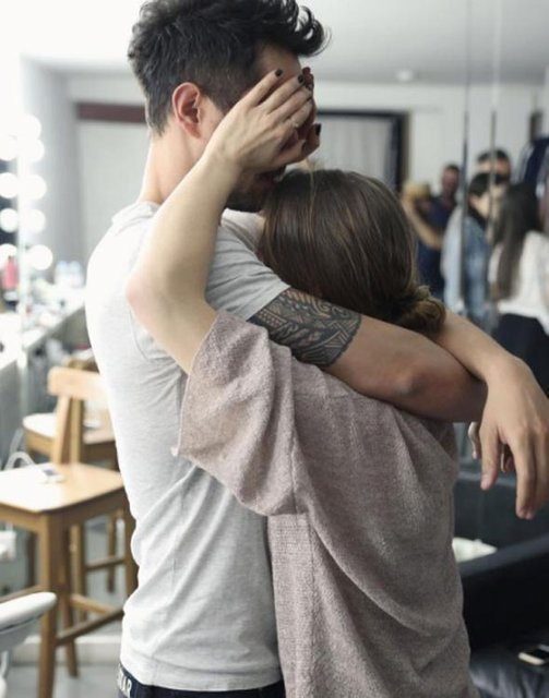 Aslı Enver'in yeni sevgilisi evli mi? İşte olay açıklama geldi - Resim: 4