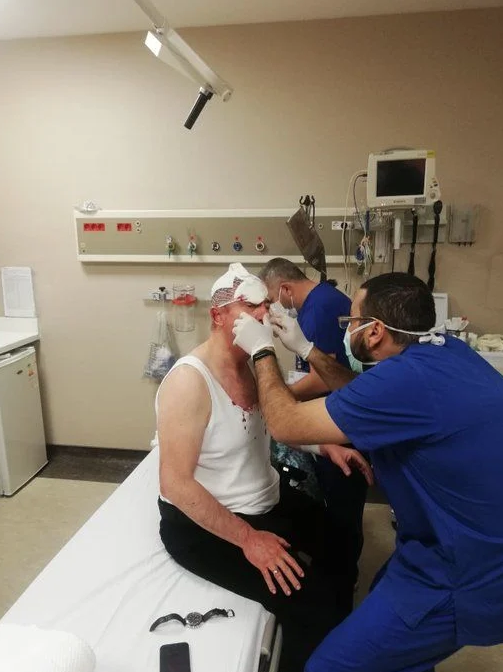 Cumhurbaşkanı Erdoğan'dan Selçuk Özdağ'a 'geçmiş olsun' telefonu bilgi aldı - Resim: 0