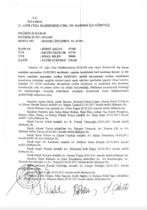 TSK o belgeleri yayımladı - Resim: 1