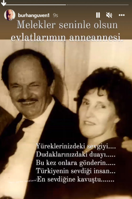 Berkcan Güven babası Burhan Güven kimdir aslen nereli? - Resim: 0