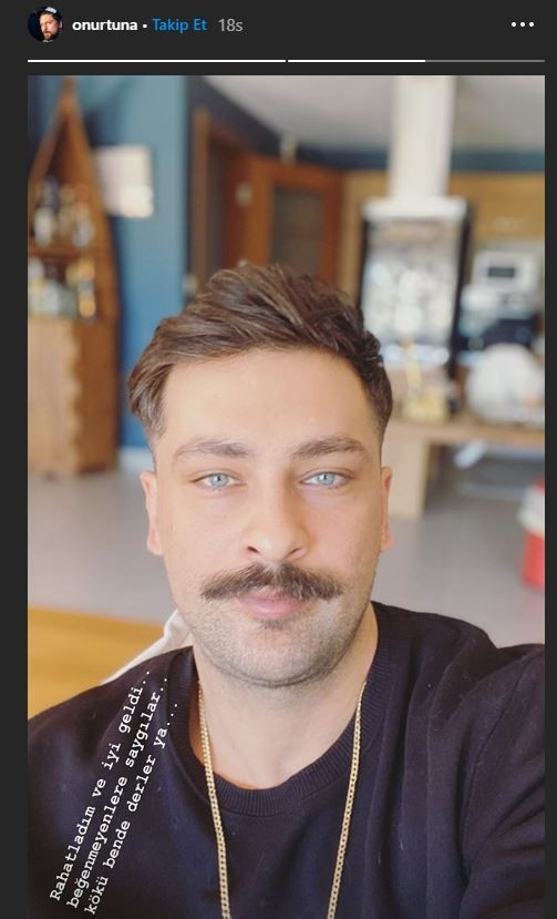 FOX'un Mucize Doktor oyuncusu Onur Tuna imajını değiştirdi! Hayranları şok oldu - Resim: 4