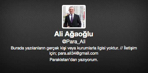 Ağaoğlu Twitter'daki taklidine öyle bir şey yaptı ki... - Resim: 4