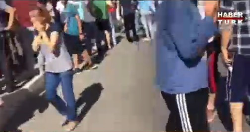 Elazığ patlaması ilk görüntüler çok sayıda yaralı var - Resim: 3