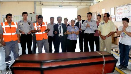 Gözyaşları ve dualarla uğurlandı - Resim: 4