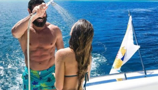 Çapkın fenomen Dan Bilzerian gönlünü kime kaptırdı? - Resim: 4