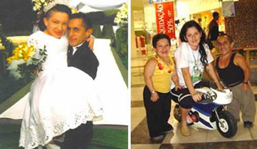 Dünya'nın en ilginç çiftleri - Resim: 2