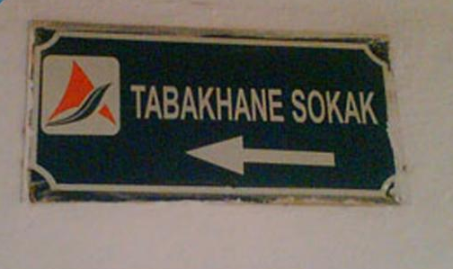 Kahkahalarla güleceğiniz tabelalar! - Resim: 2