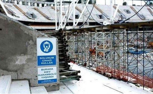 Vodafone Arena'dan efsane olacak levhalar - Resim: 2