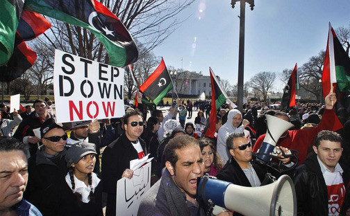 Libya'da katliam var! - Resim: 2