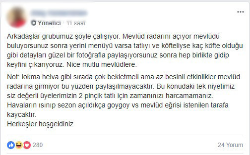 Bu gurubun amacı bedava yemek! - Resim: 2