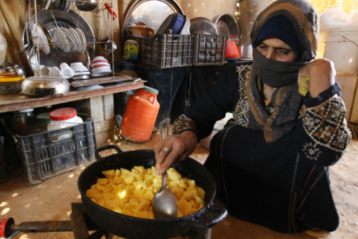 Lübnan'da Suriyeli mültecilerin dramı - Resim: 4