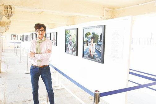 Dünyaca ünlü Meropi Mitrou ilk sergisini İFSAK'ta açıyor - Resim: 3