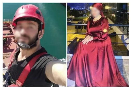 Genç kadın eşinin yasak aşkından gelen mesajla sarsıldı! Bahri'den hamileyim... Mağdurken şüpheli oldu! - Resim: 4