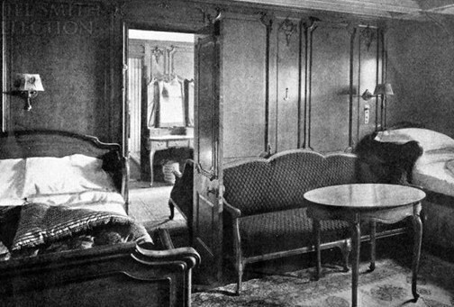 Titanik'in hiç bilinmeyen fotoğrafları çıktı - Resim: 3