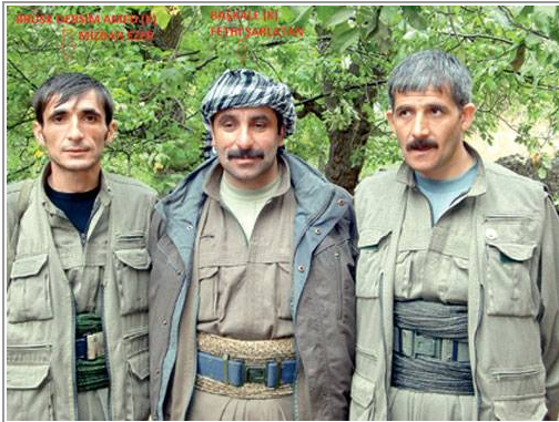 İşte PKK'nın Kandil kadrosu - Resim: 3