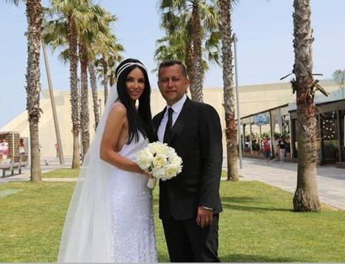 Gülşen ve Ozan Çolakoğlu evlendi! Gelinliğine bakın - Resim: 2