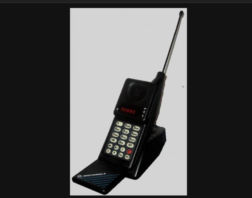 İşte cep telefonunun müthiş evrimi - Resim: 2