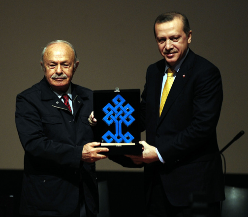 Ustalar Erdoğan'ın objektifinde - Resim: 3