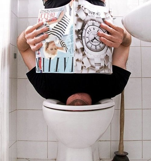 Katılarak güleceğiniz bomba fotoğraflar! - Resim: 3