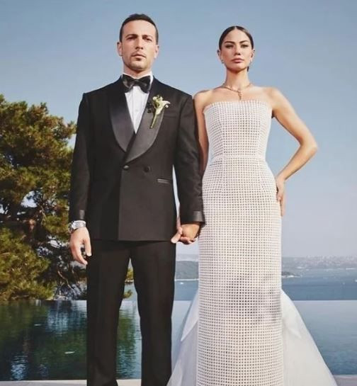 Demet Özdemir ve Oğuzhan Koç boşandı! Adliye girişi kameralardan kaçamadılar - Resim: 2