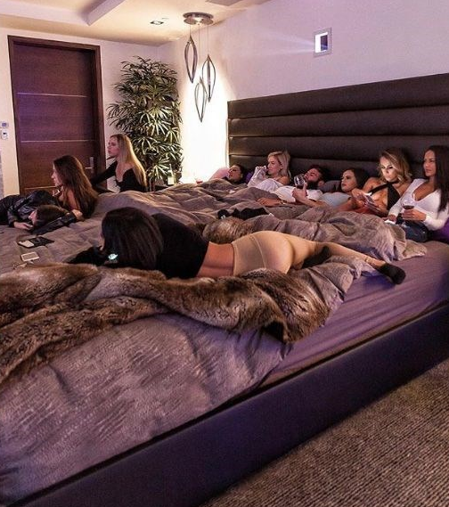 Dan Bilzerian parasını veren herkese evini açacak - Resim: 3