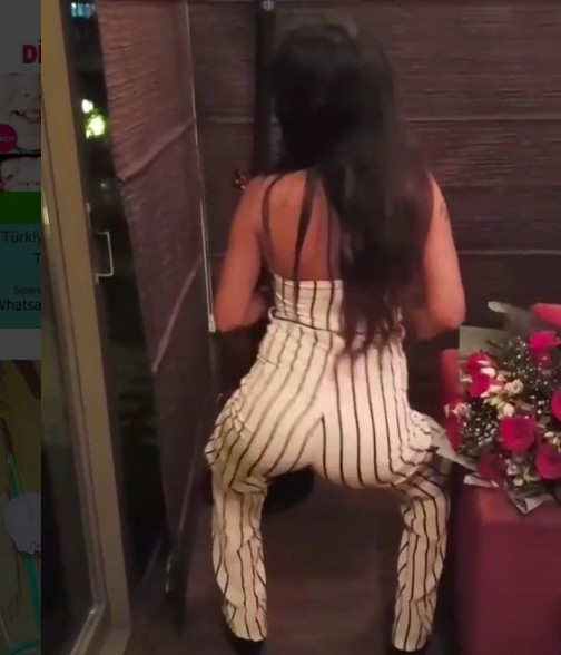 Zuhal Topalla'nın Naz'ı yine çok cesur! - Resim: 4