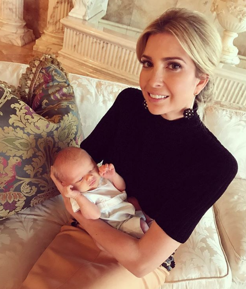 Ivanka Trump'ın bu halini daha önce görmediniz şoke olacaksınız - Resim: 2