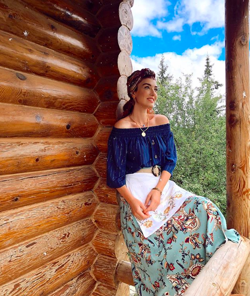 Kuzey Yıldızı Aşk'ın güzel Yıldız'ı meğer evliymiş bakın eşi çok ünlü çıktı - Resim: 4