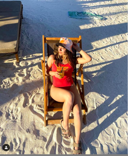 Mia fitz Gözde kimdir kaç yaşında Exatlon Challenge Gözde Demiral instagram halleri - Resim: 2