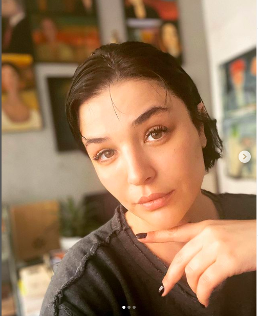 Ayak fetişiyim dedi Gonca Vuslateri'nin cinsellik itirafı kafa karıştırdı - Resim: 1