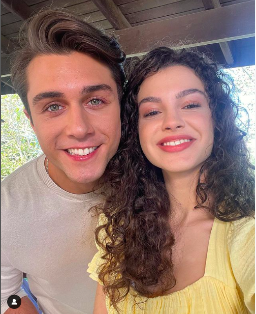 Kardeşlerim'in Doruk'u Onur Seyit Yaran kalbim dolu dedi olay sevgili itirafı geldi! - Resim: 1