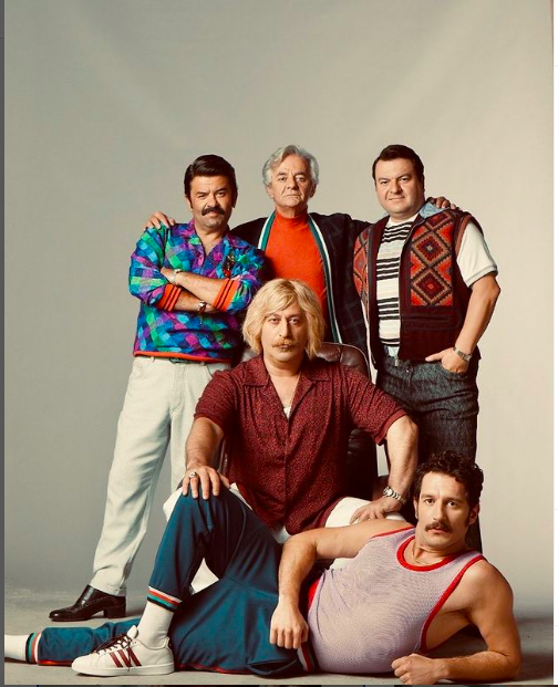 Cem Yılmaz'ın oğlu Kemal'den Erşan Kuneri uyarısı! 18 yaşından küçükler izlemesin - Resim: 3