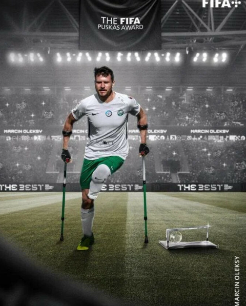 Futbolda en iyiler seçildi! Lionel Messi üçüncü kez kazandı, yılın golü ödülünde bir ilk gerçekleşti - Resim: 2