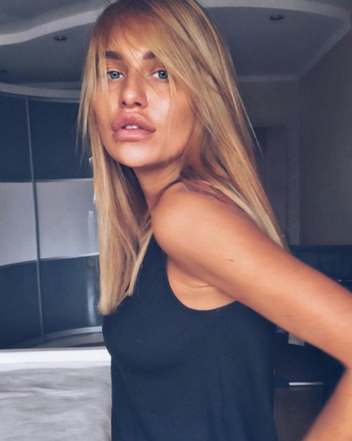 Üzerindeki tişört ele verdi Rus manken tutuklandı - Resim: 3