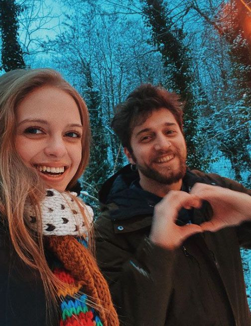 İpek Yazıcı'nın sevgilisi Ufuk Beydemir'e söylediği şey, sosyal medyayı salladı!: 'Dayanacağız sevgilim'' - Resim: 4