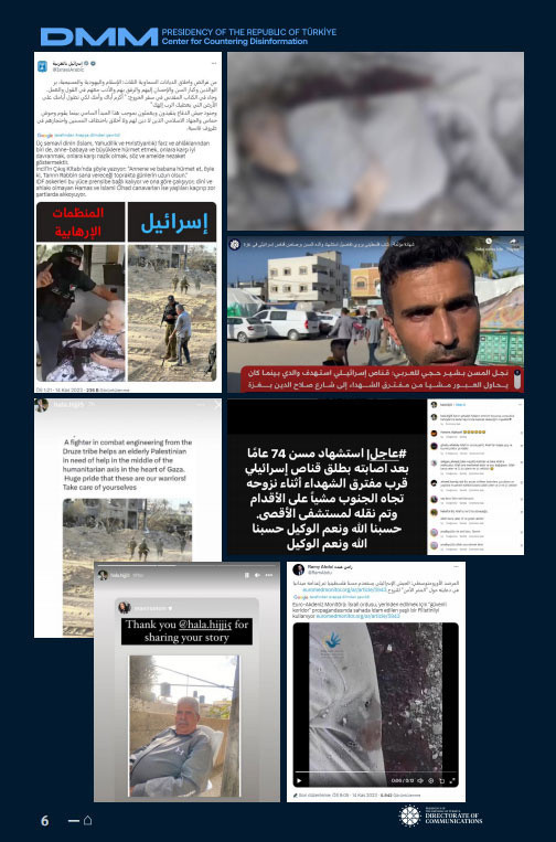 İsrail'in 'Gazze'de sivillere yardım ediyoruz' dediği görüntüdeki yaşlı adamı infaz ettiği ortaya çıktı - Resim: 0