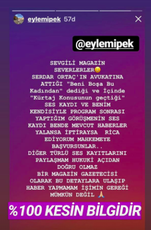 Serdar Ortaç eşi ile arasında kaç yaş fark var kürtaj olayı - Resim: 0