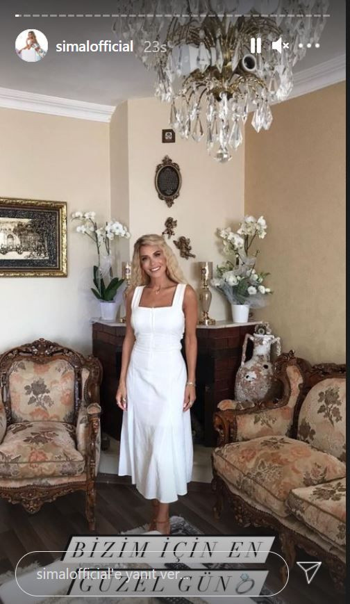 Şarkıcı Şimal kötü günleri geride bırakıyor... Evlilik yolunda ilk adımı attı - Resim: 2