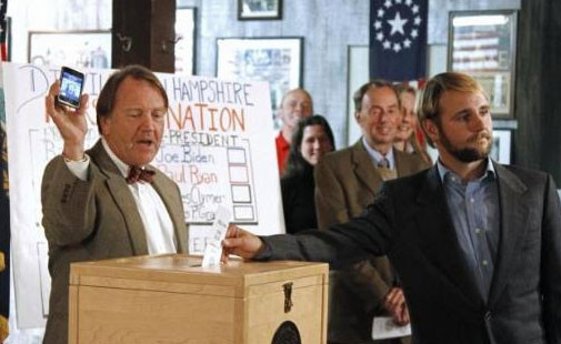 ABD'de oy verme işlemi başladı - Resim: 3