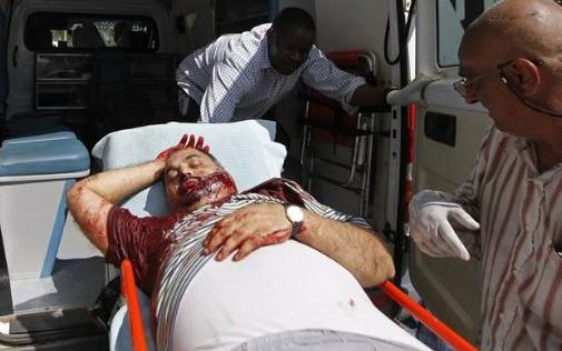 Kenya'da alışveriş merkezine saldırı - Resim: 1