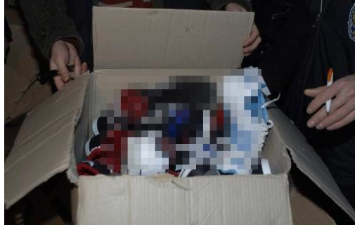 Markalı ayakkabınız sahte olabilir - Resim: 2