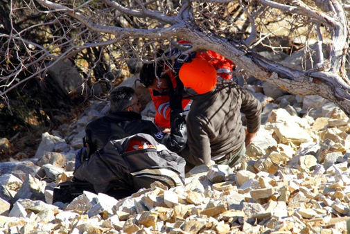 Denizin orta yerinde bulundu - Resim: 3