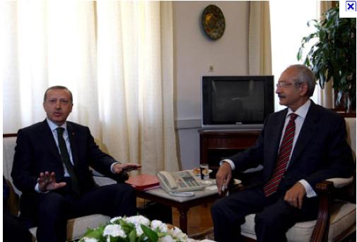 Liderler nereye bakıyor? - Resim: 4