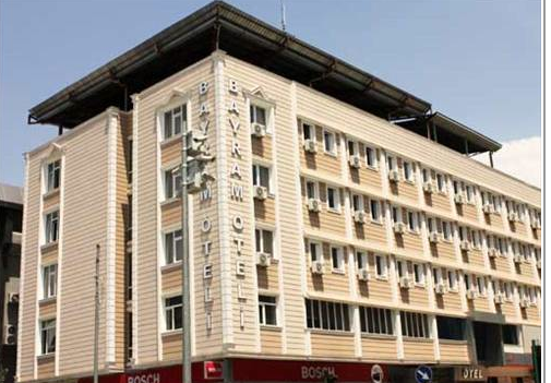 Yerle bir olan otel işte böyle tanıtılıyordu  - Resim: 1