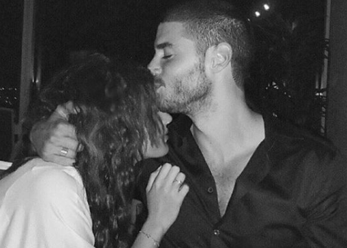 Berk Oktay'ın çıplak fotoğraflarını sızdıran belli oldu! Eşinin ta kendisiymiş - Resim: 4