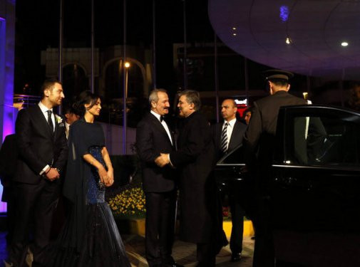 Devletin zirvesini buluşturan düğün - Resim: 4